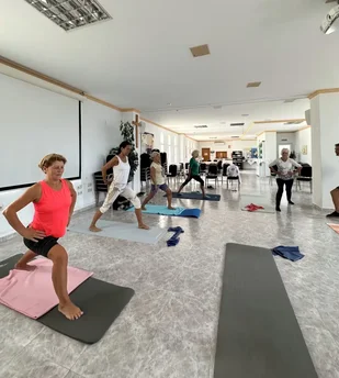 Reha-Training in Roquetas de Mar