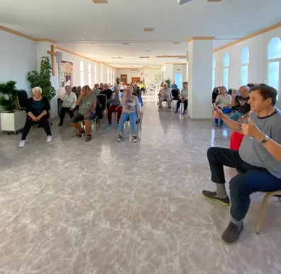 Sportkurs für Anfänger in Andalusien