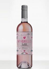 Viverello Rosato Blush (Rosé)