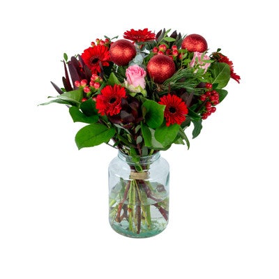 Boeket Christmas Star