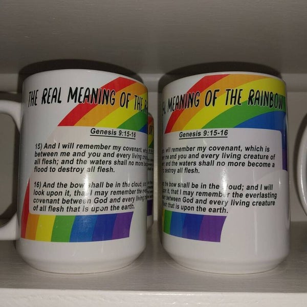 The Real Meaning of the Rainbow