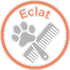 Éclat animal toilettage canin à domicile