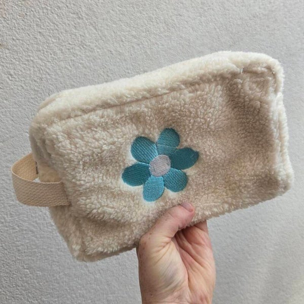 Teddy toilettas gepersonaliseerd