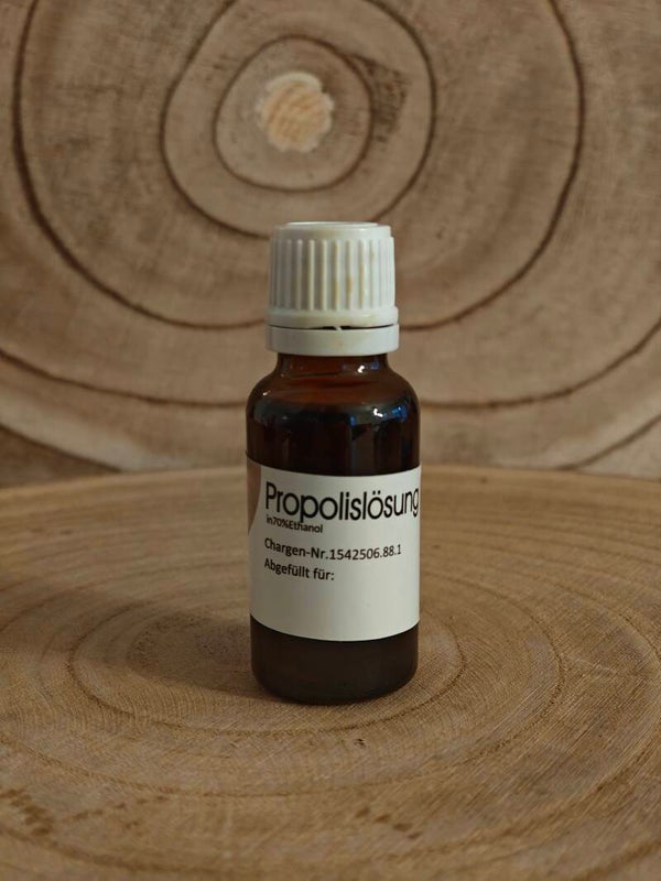 Propolislösung 20% in 20ml