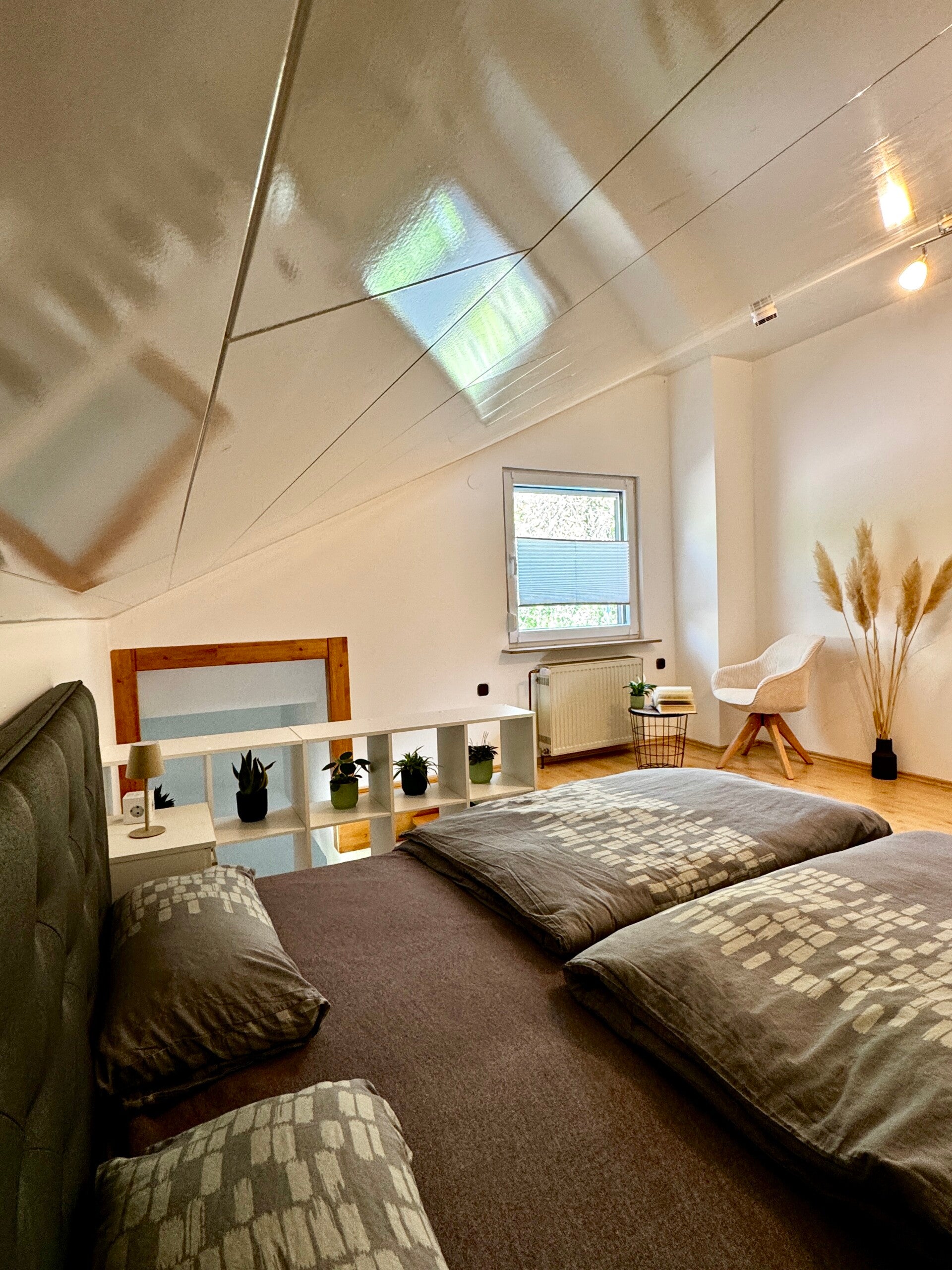 Schlafzimmer,Allgäu