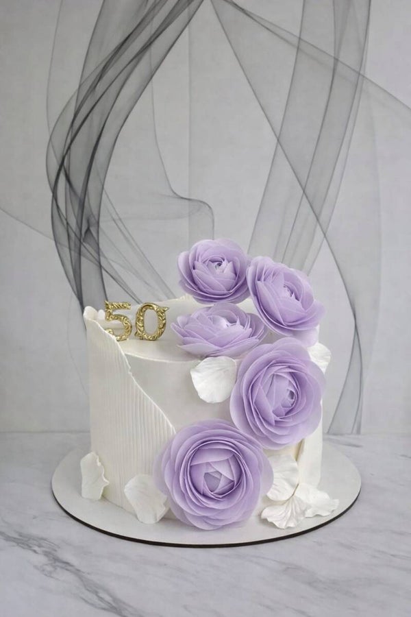 Gâteaux d’anniversaire ( 20 parts )