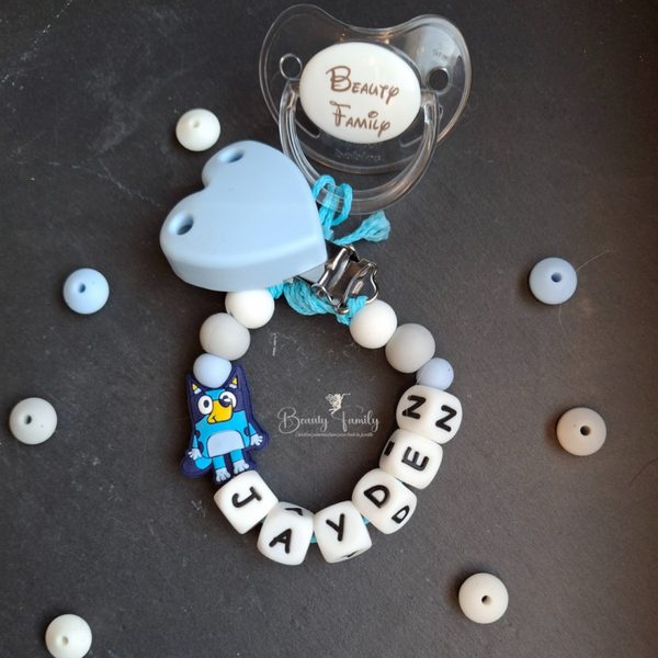 Bluey clip