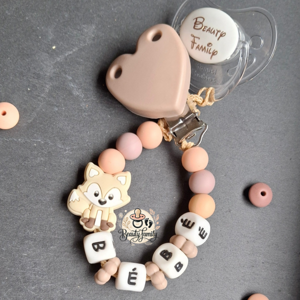 Foxy bébé