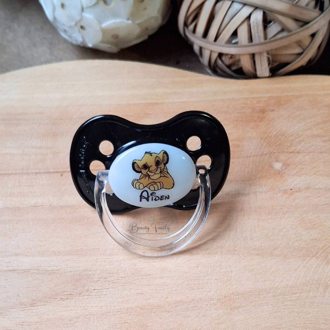 Simba noir