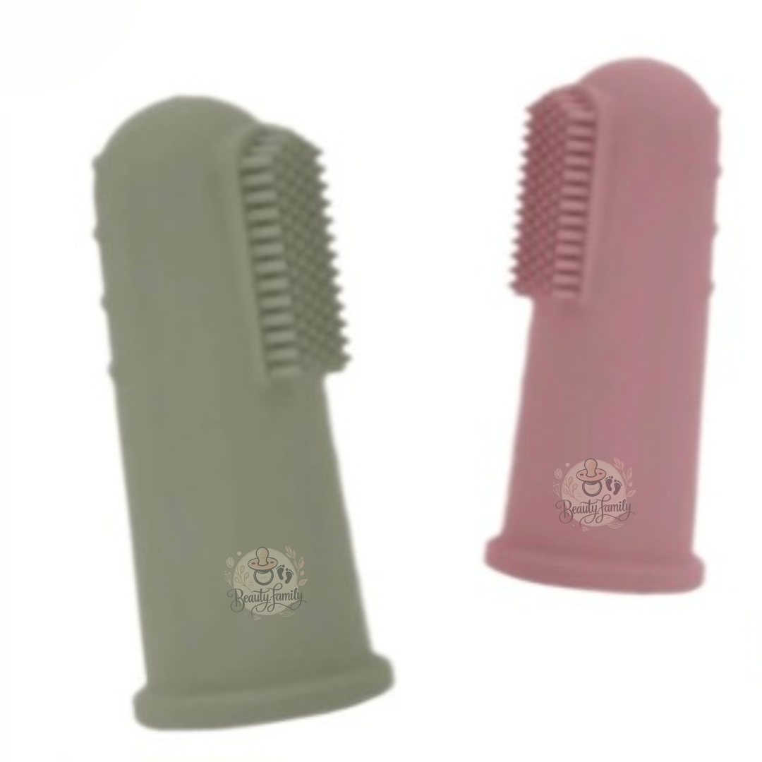 Brosse à dents silicone