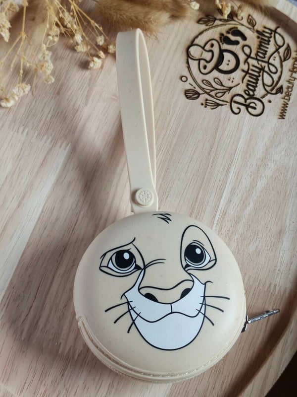 Pochette personnage