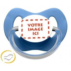 Tétine sur mesure