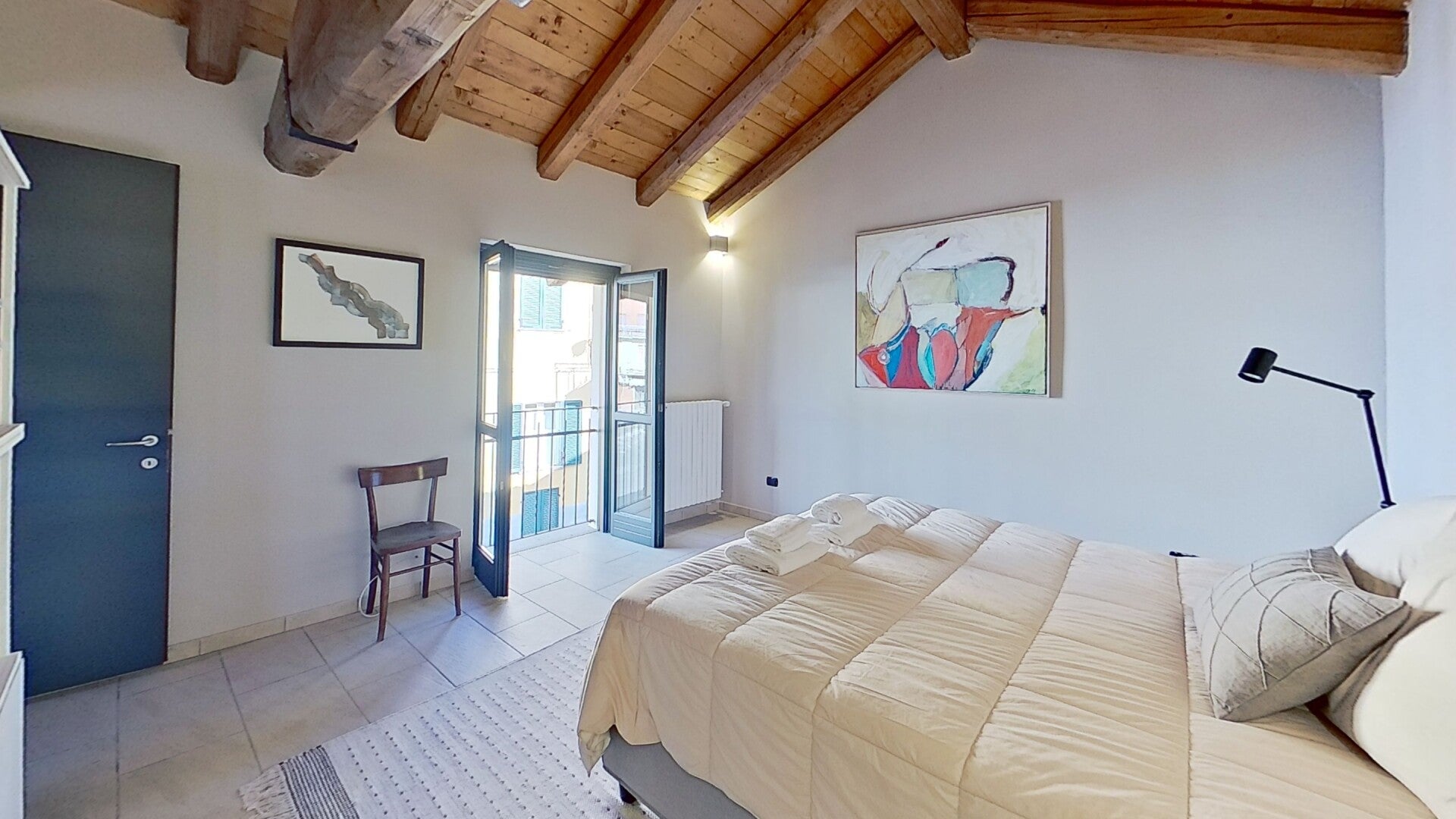 Casa Piazza vakantiehuis Viarigi Piemonte