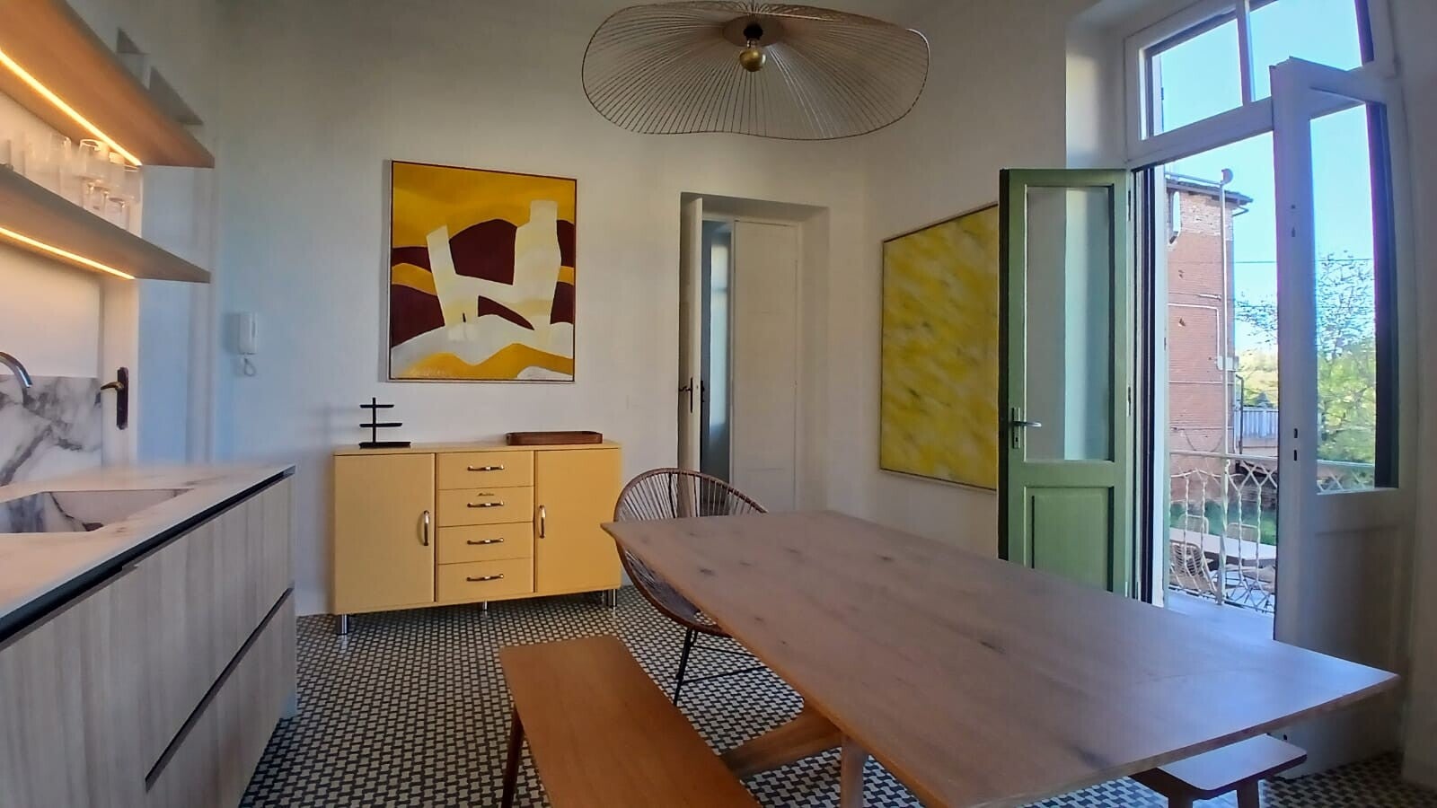 Casa Piazza vakantiehuis Viarigi Piemonte
