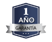 Garantía de 1 año en todas las reformas integrales en Madrid con Golden Services