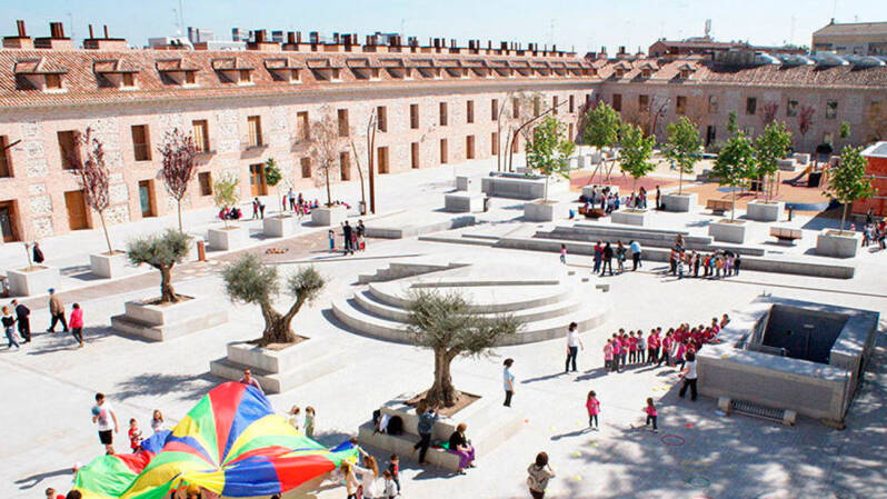 San Fernando de Henares