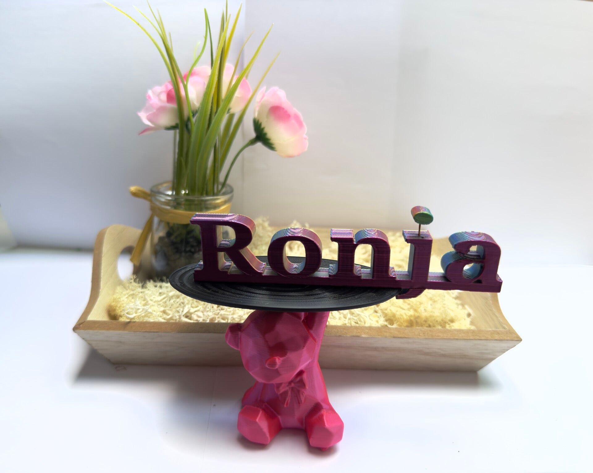 Personalisierte Figuren