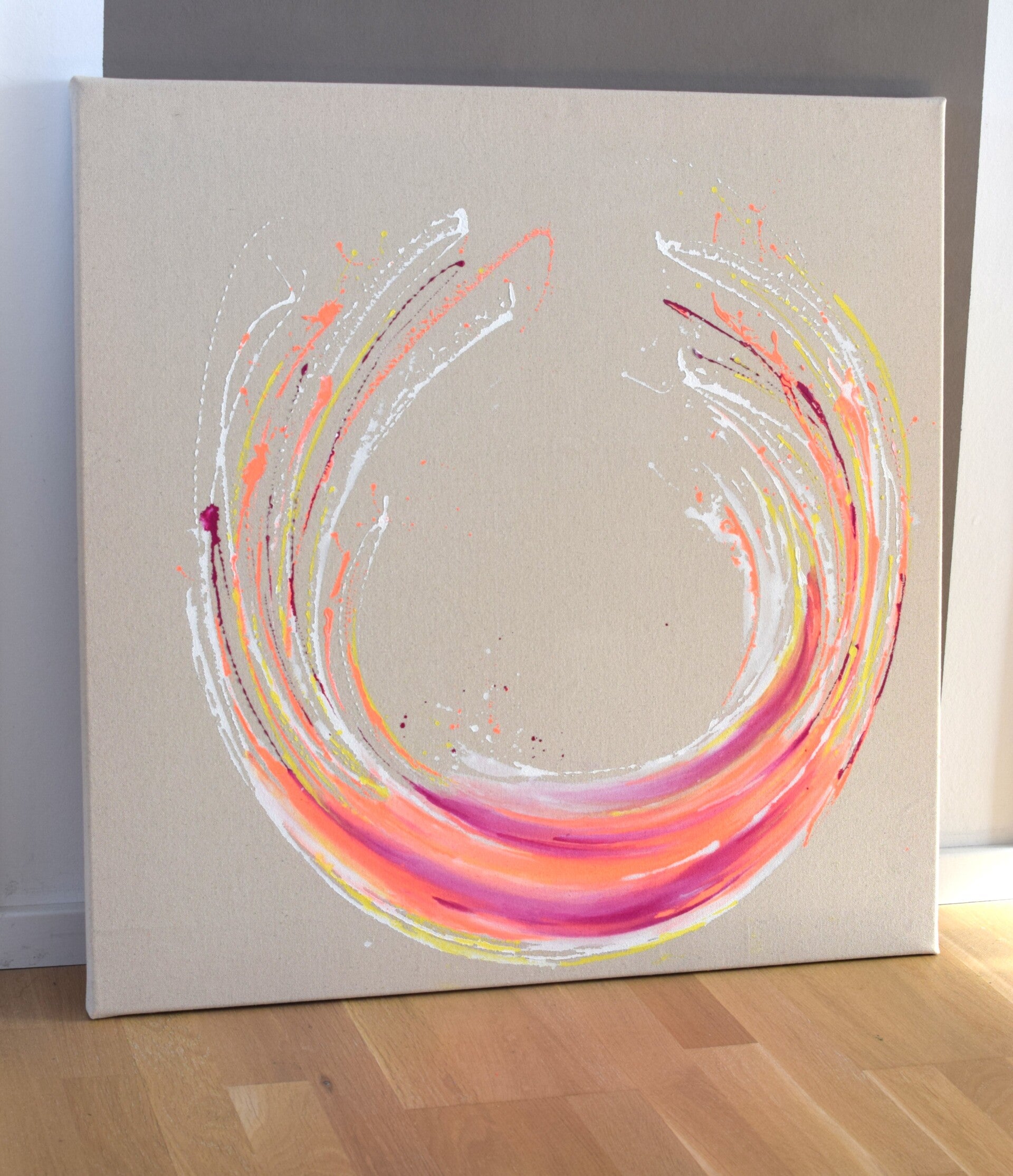 EMOTION CIRCLE