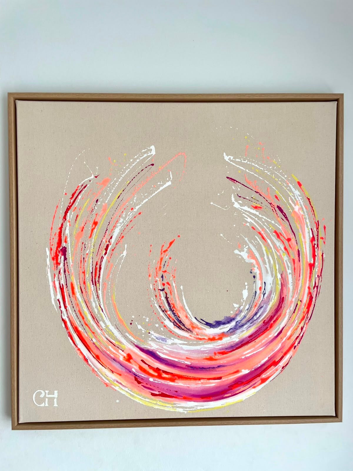 EMOTION CIRCLE
