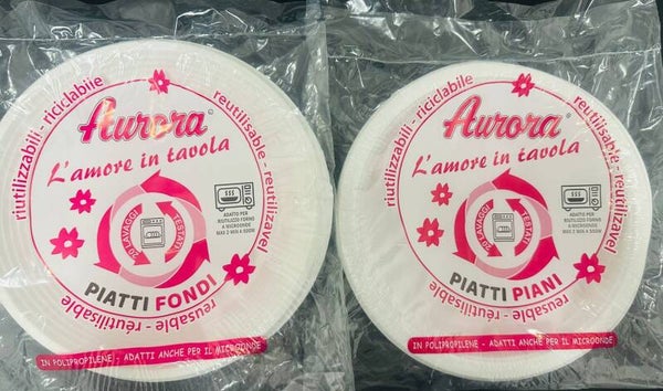 Piatti Aurora Piani/Fondi