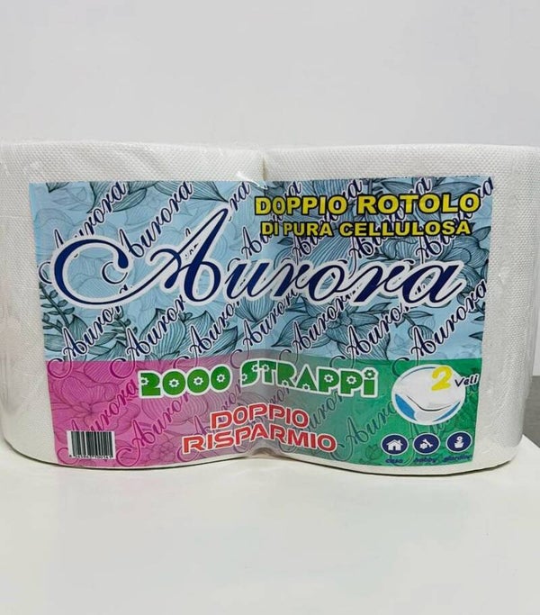 Rotoloni Aurora 2000 Strappi
