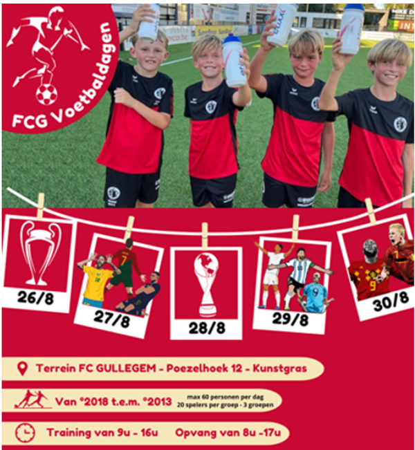 Champions League dag - Maandag 26/8/2024