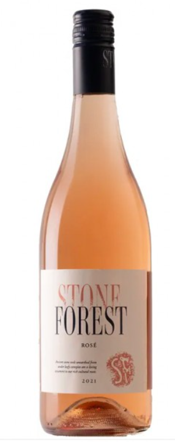 Rosé wijn - Stone Forest