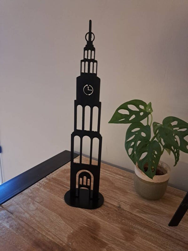 Staande decoratie - Martinitoren