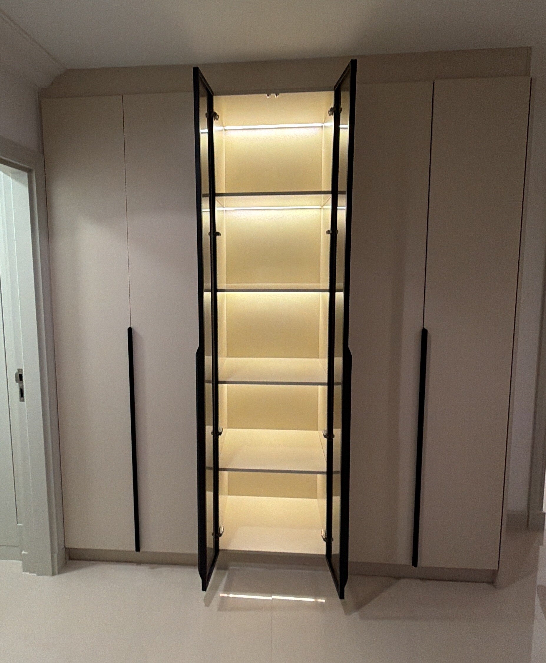 Free Standing Wardrobe