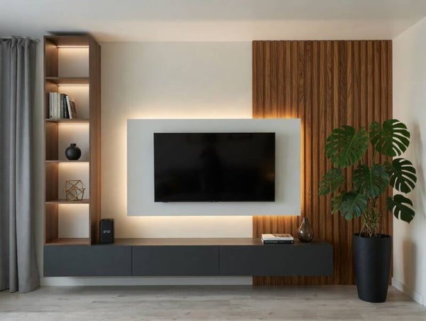 Modern TV Unit