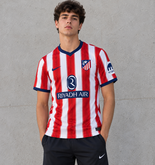 Camiseta Atlético Madrid 26-27