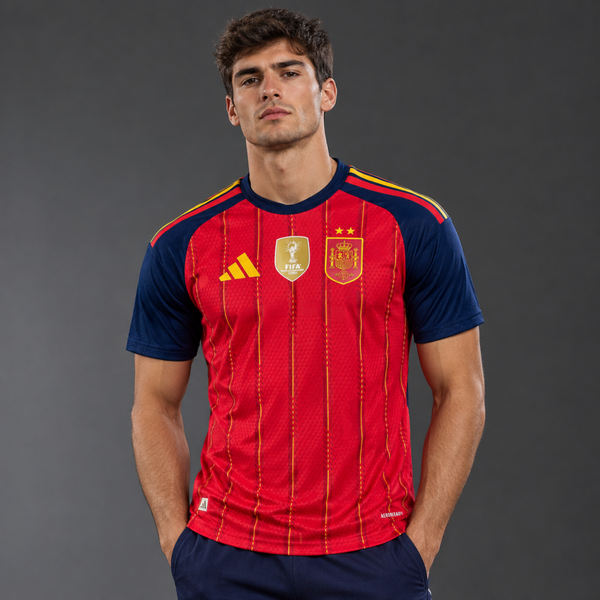 Camisetas Selección Española 26-27