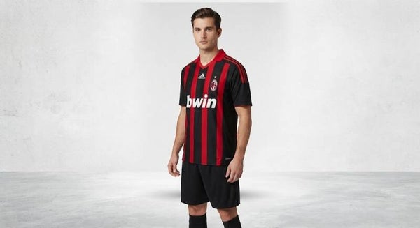 Camiseta Retro AC Milan 08/09