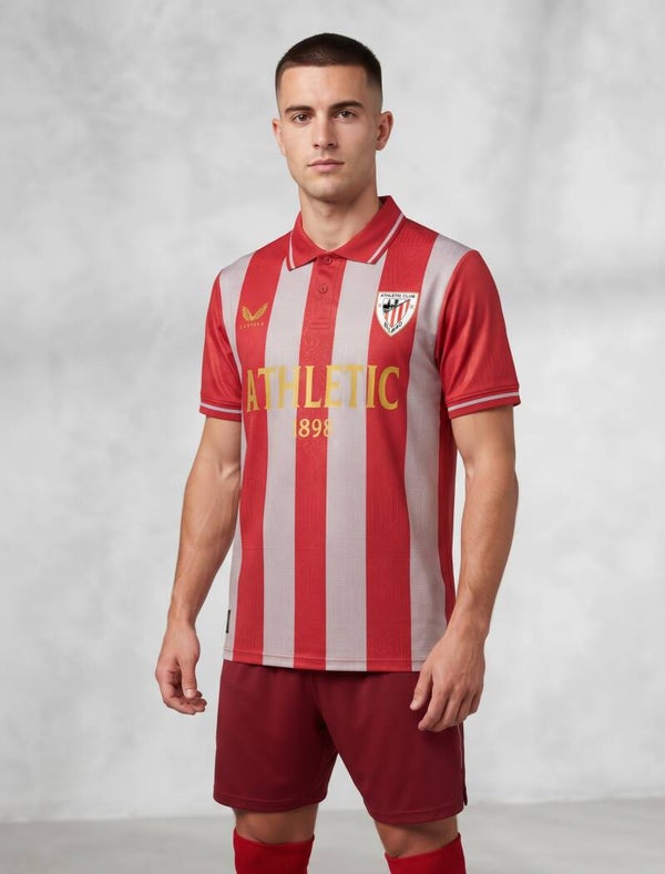 Camiseta Conmemorativa Athletic Club