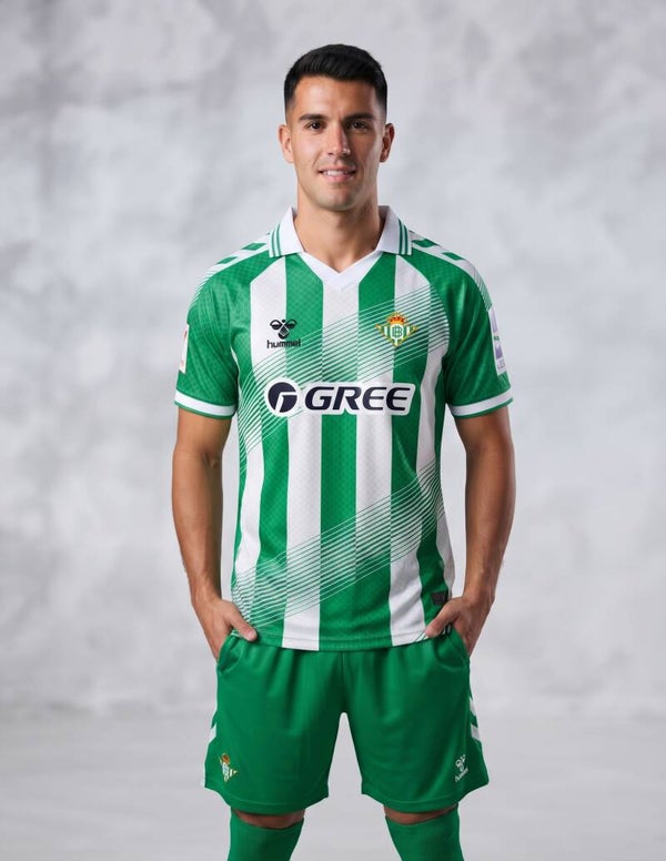 Camiseta Real Betis 26-27