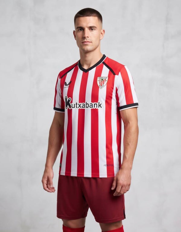 Camiseta Athletic Club 26-27