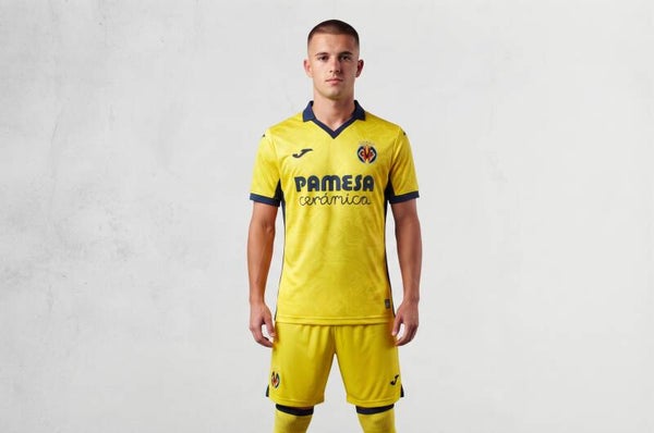 Camiseta Villareal CF 26-27