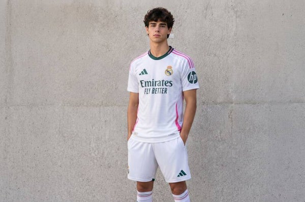 Camiseta Real Madrid 26-27
