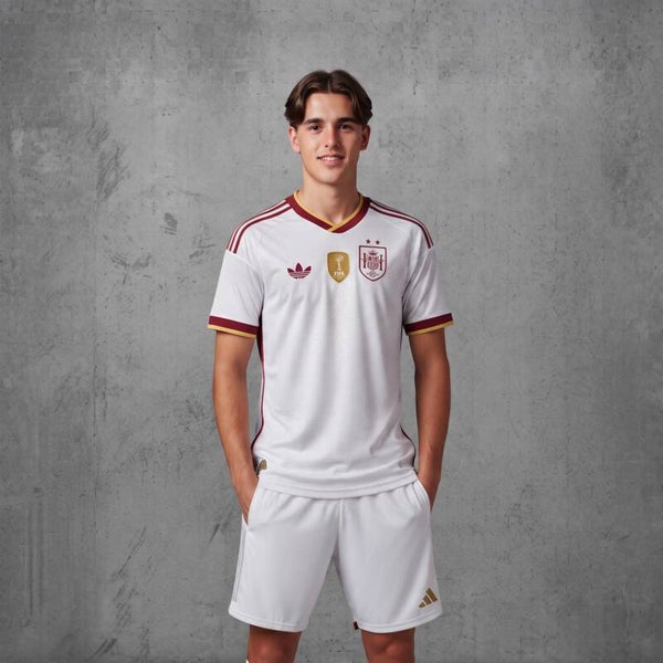 Camisetas Selección Española 26-27