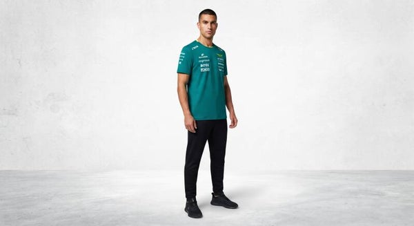 Camiseta Aston Martin