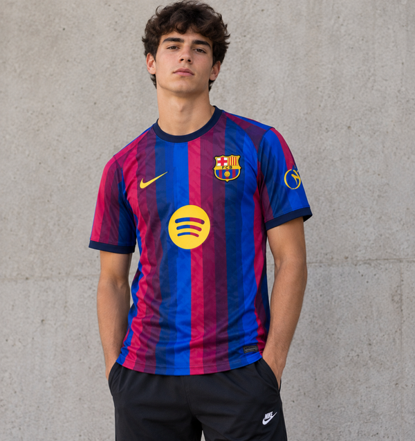 Camiseta FC Barcelona 26-27