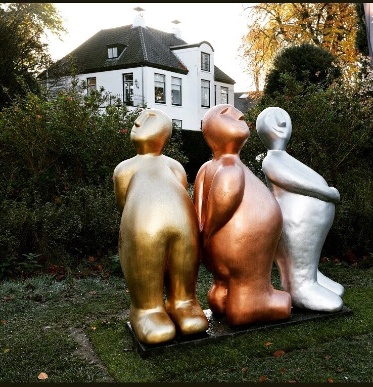 Monument voor Verdraagzaamheid 