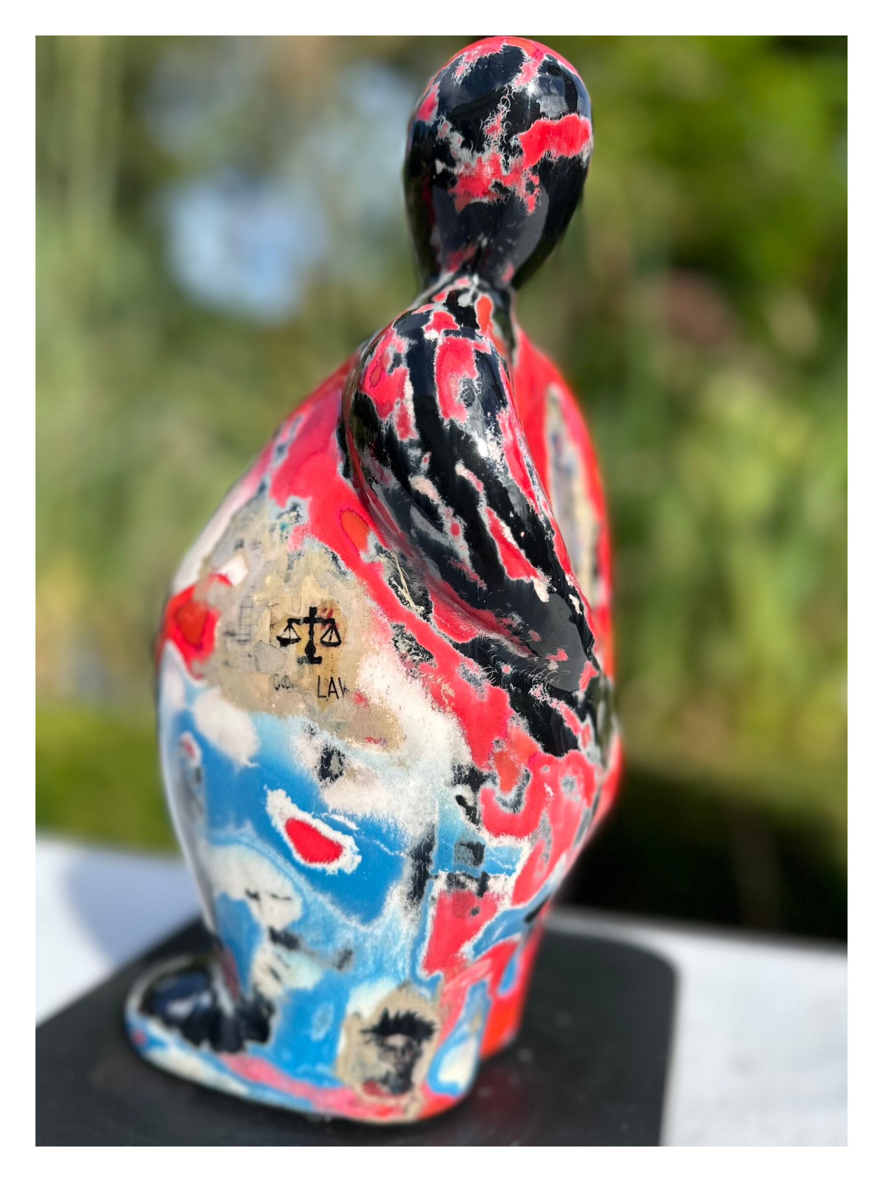 HappyGerrit® Jr. II Inspired by… Basquiat