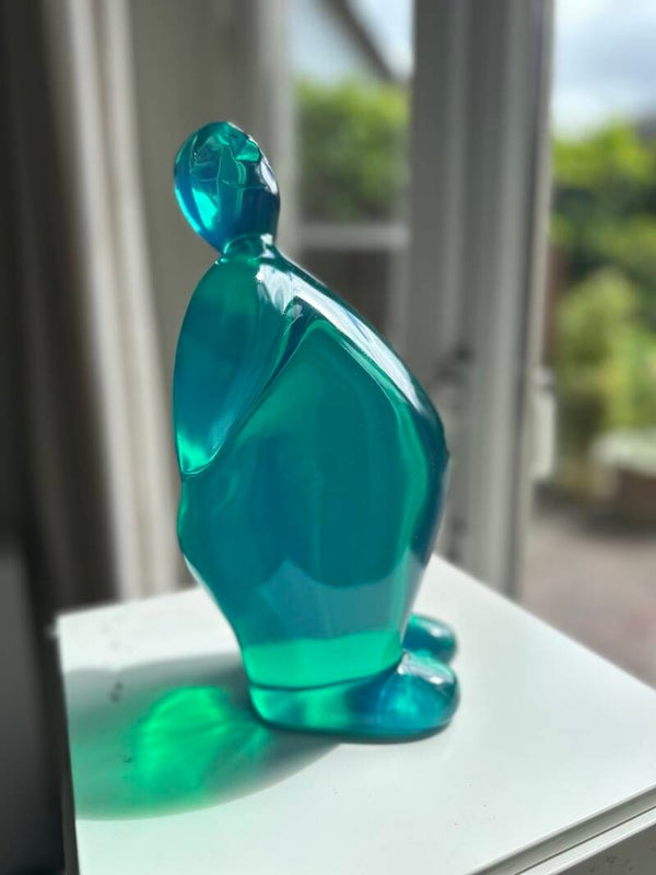 ilContento® Jr. II Transparent Green