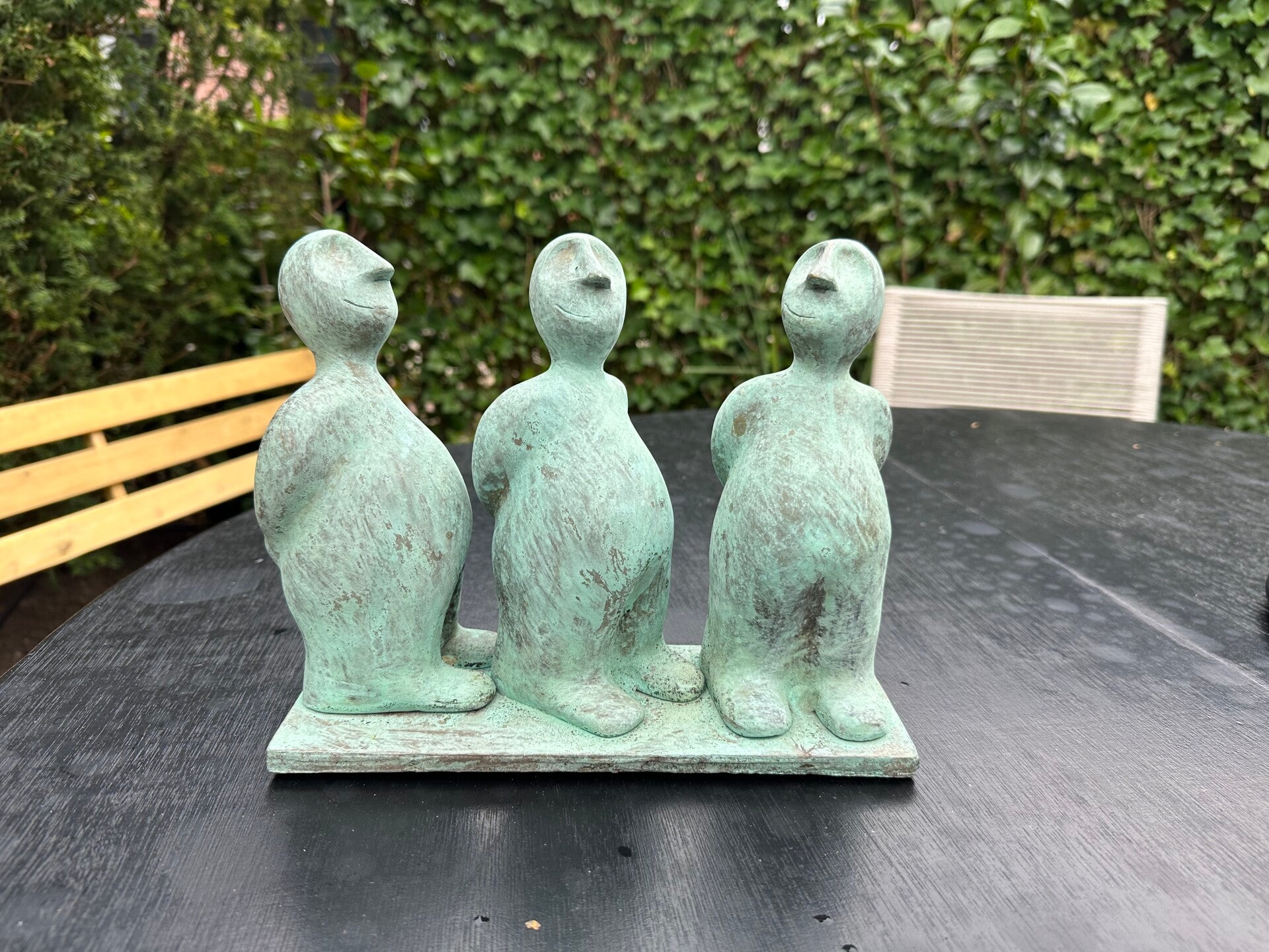 ilContento®’ Jr. IV bronze Trio