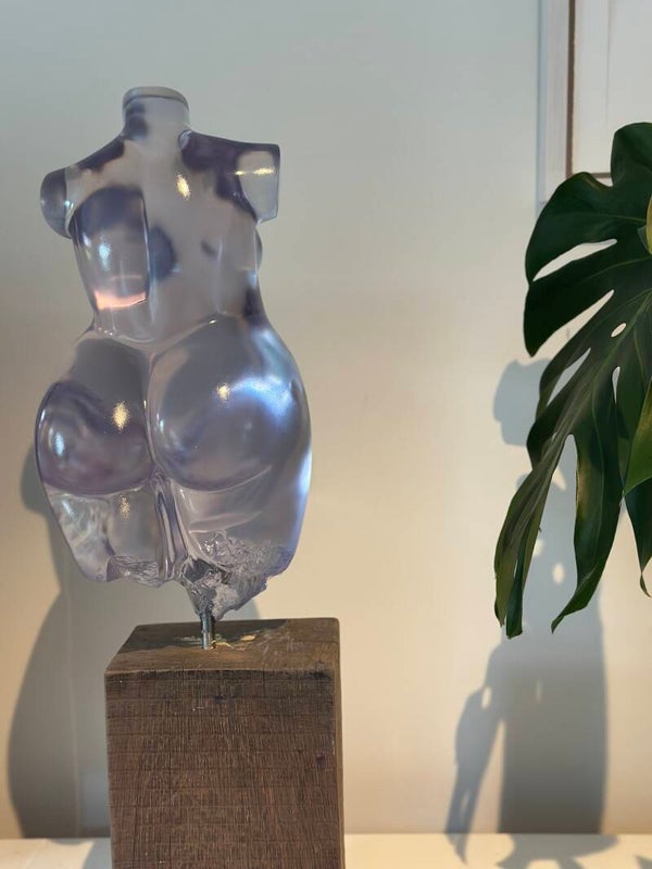 PRÊT-À-DÉCORER Transparant
