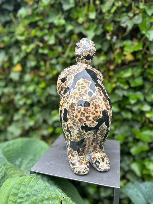 "Happy Gerrit" Jr. II (31 cm) Accidental Beauty Panther