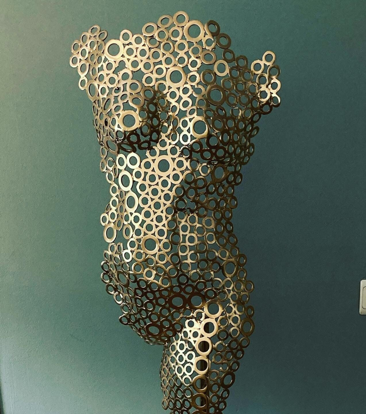 ‘Selfie Gold’ made to order