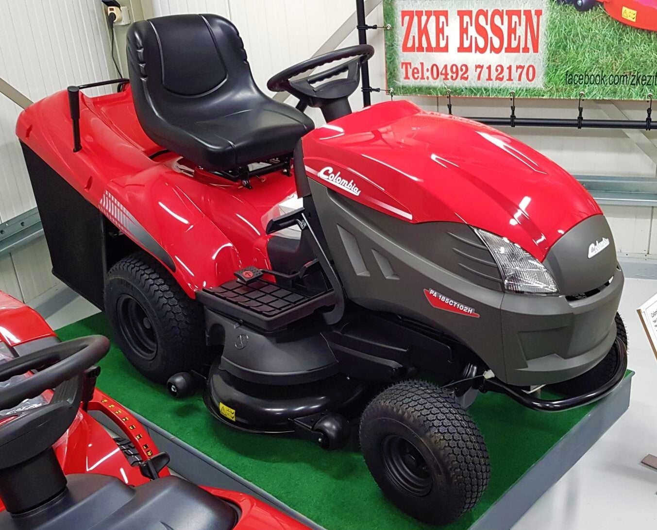 Colombia PA185CT102H