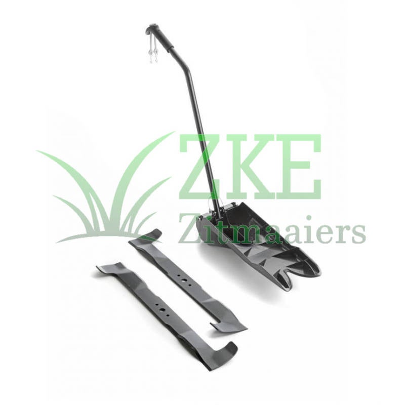 mulchkit castelgarden